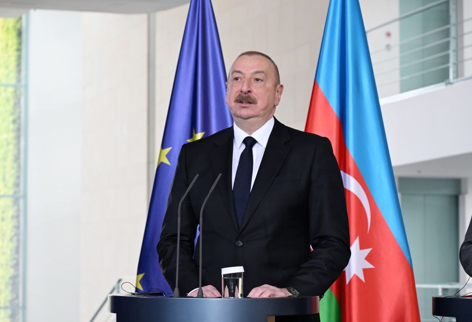 COP29 not to be arena of confrontation, Azerbaijani President says