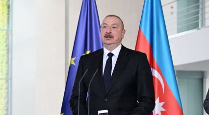 COP29 not to be arena of confrontation, Azerbaijani President says