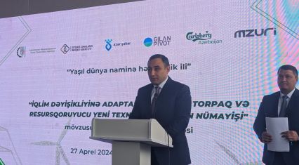 Azerbaijan's rural sector upgrades to new stage, deputy minister says