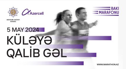 Over 15 thousand participants join Baku Marathon