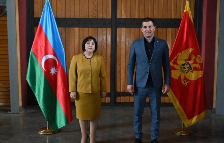 Relations between Montenegro, Azerbaijan are those of strategic partnership, Deputy Prime Minister says