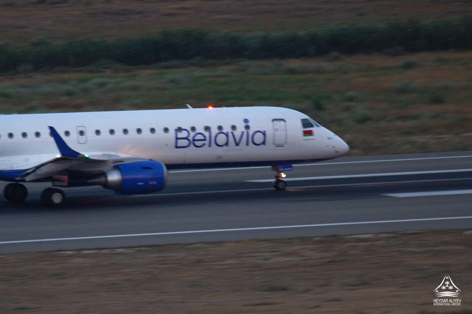 Belavia airlines from Belarus to increase flight frequency to Turkmenistan