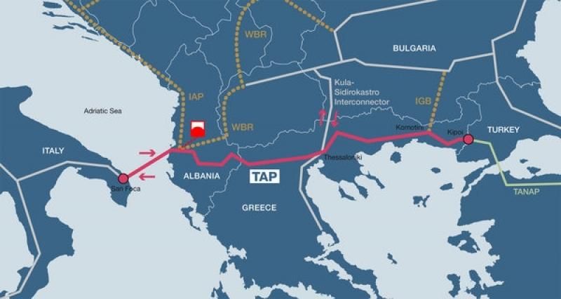 Azerbaijan’s expanding gas export network [ANALYSIS]