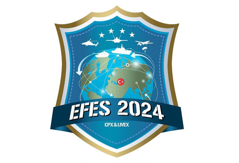 Azerbaijani servicemen attend Efes - 2024 multinational exercise