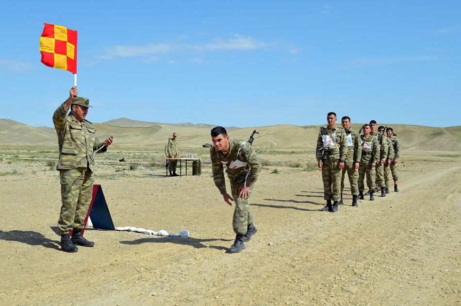 Azerbaijan Army holds paramilitary cross championship [PHOTOS/VIDEO]