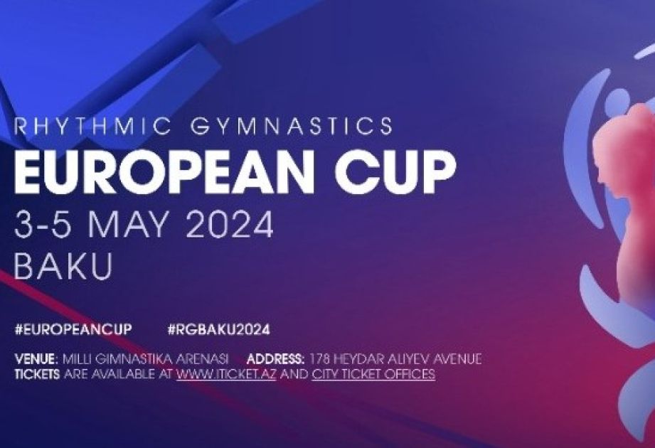 National gymnasts to compete at Rhythmic Gymnastics European Cup 2024 [PHOTOS]