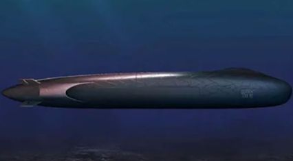 Submarines of future to be 'invisible'