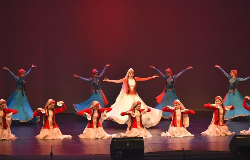 Azerbaijan celebrates International Dance Day [PHOTOS]