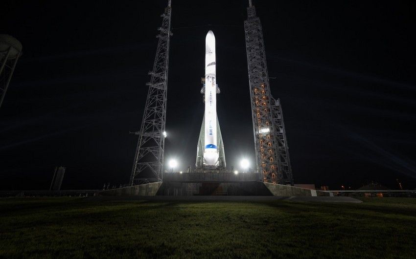 Date of first launch of New Glenn rocket announces