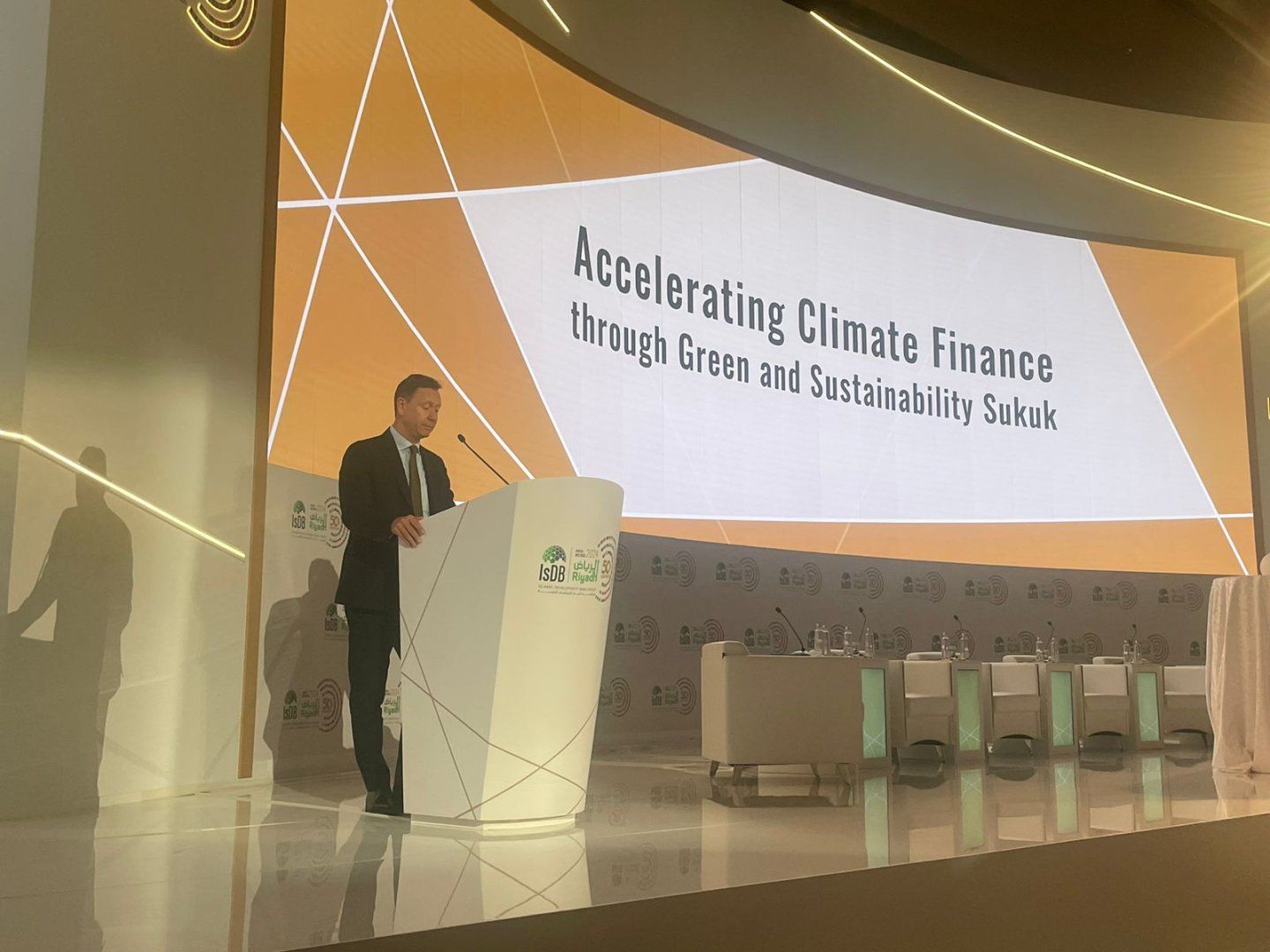 ICMA CEO advocates boosting green sukuk to fill climate funding gap