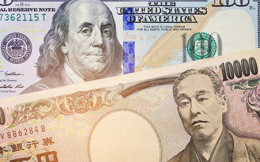 Exchange rate of Japanese currency against dollar fallen to its lowest value