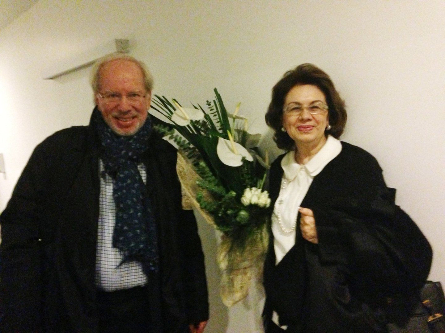 Founder of Premier LTD speaks about Gidon Kremer's and his orchestra's concert in Baku [PHOTOS]
