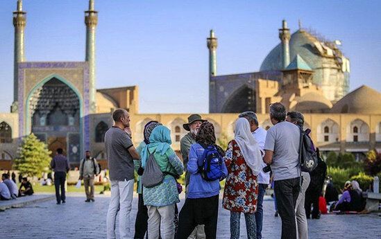 Azerbaijani tourists constitute 7% of overall visitors to Iran in 2023