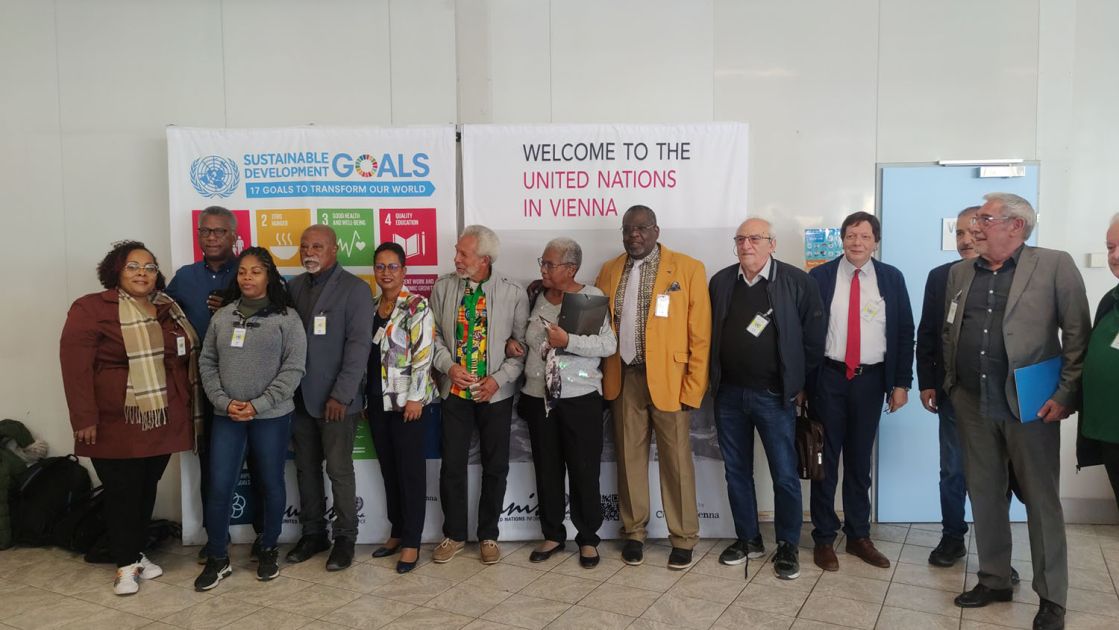 Vienna hosts conference entitled Emancipation from colonialism [PHOTOS/VIDEO]