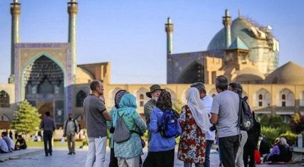 Azerbaijani tourists constitute 7% of overall visitors to Iran in 2023