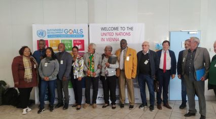 Vienna hosts conference entitled Emancipation from colonialism [PHOTOS/VIDEO]