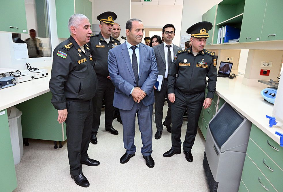 Ombudsman's Office representatives visit Main Clinical Hospital [PHOTOS]