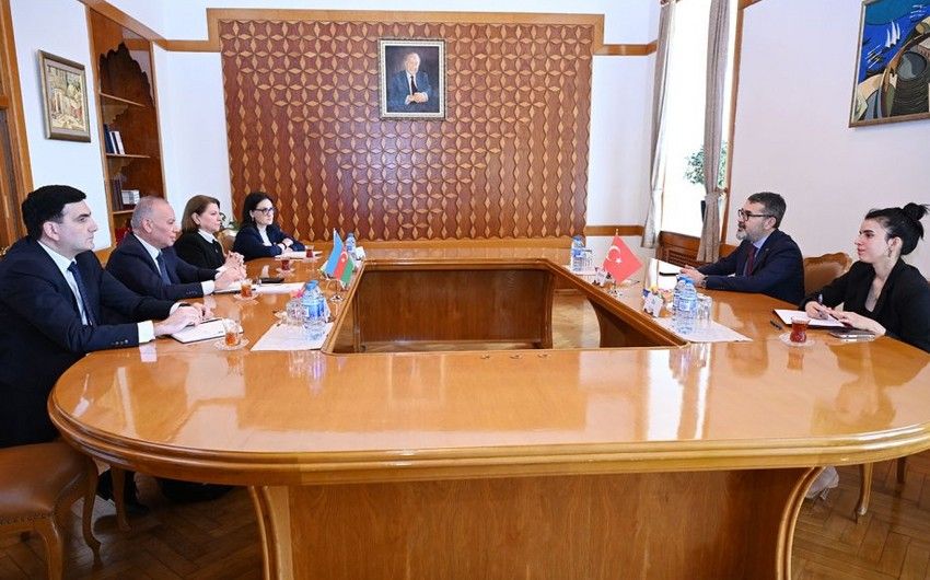 Azerbaijan, Turkiye hold talks on legal co-op issues