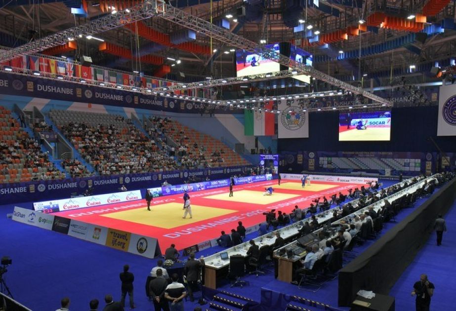Female judokas to compete at Judo Grand Slam Dushanbe