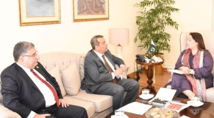 Pakistan offers technical support to Azerbaijan within COP29