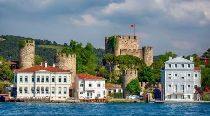 Architectural wonders on Istanbul Waterway: Iconic Bosphorus mansions [PHOTOS]