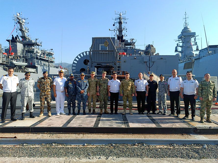 Azerbaijan Army servicemen participate in Kurtaran – 2024 exercises