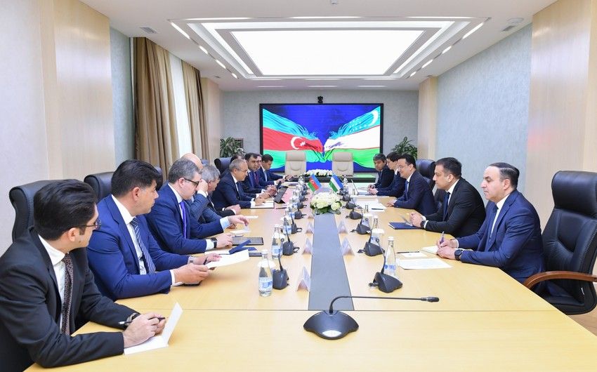 Azerbaijan, Uzbekistan expand investment cooperation