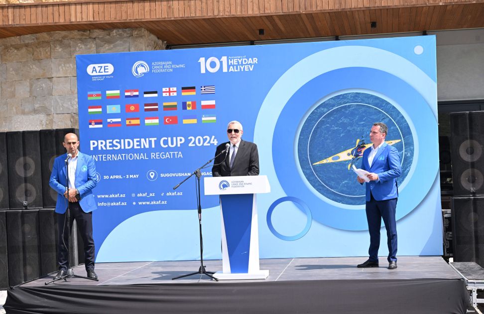 Int'l  President Cup 2024 Regatta gathers sportsmen in Sugovushan [PHOTOS]