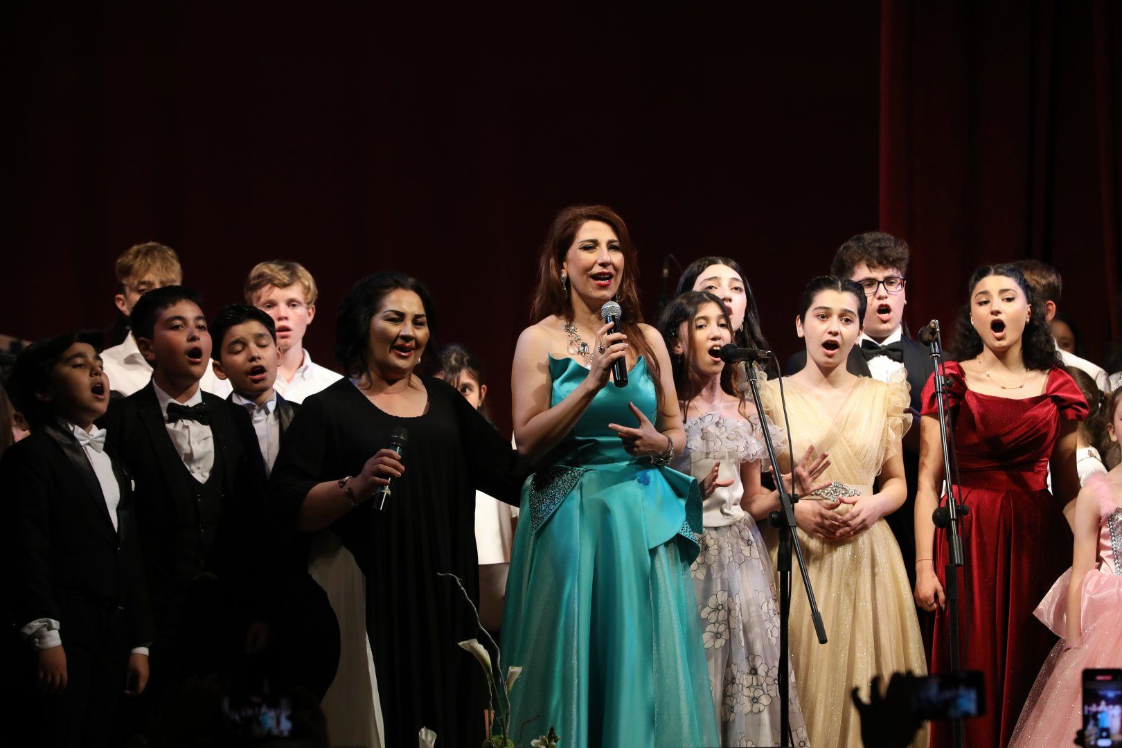 Young talents dazzle at Fidan Hajiyeva's First International Opera Festival [PHOTOS]