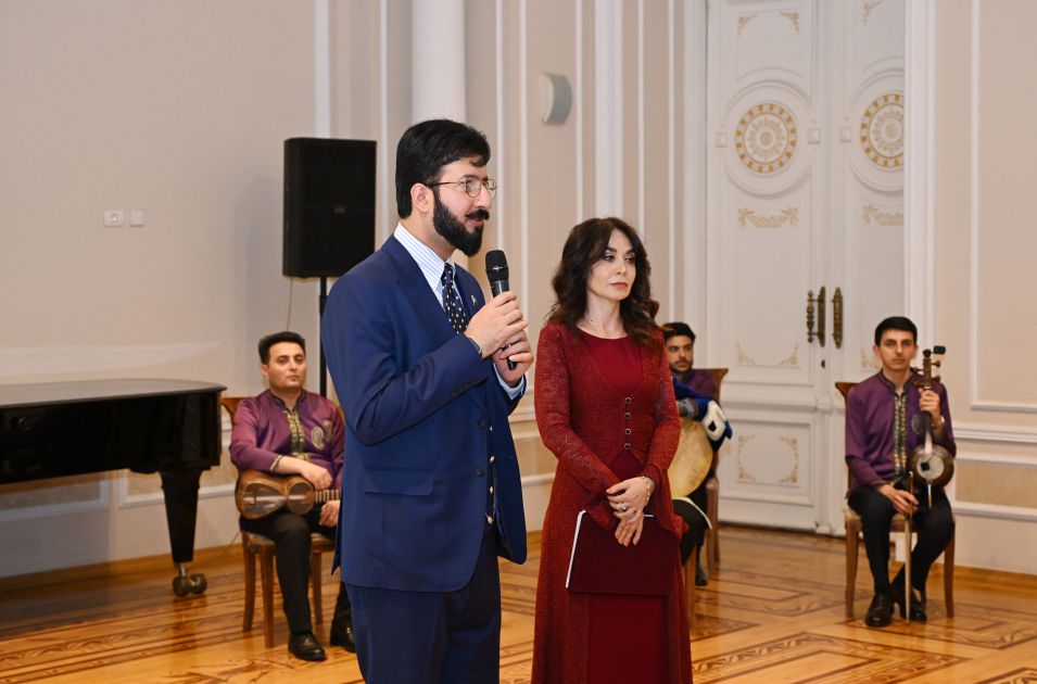 Poetic dialogue: Azerbaijani-Pakistani literature highlighted in Baku [PHOTOS]