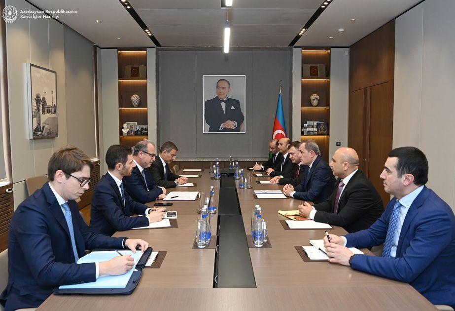 Azerbaijan, Italy poised for extensive collaboration across various sectors