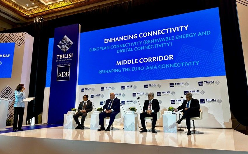 Azerbaijan collaborates with global allies on cable project beneath Black Sea: minister