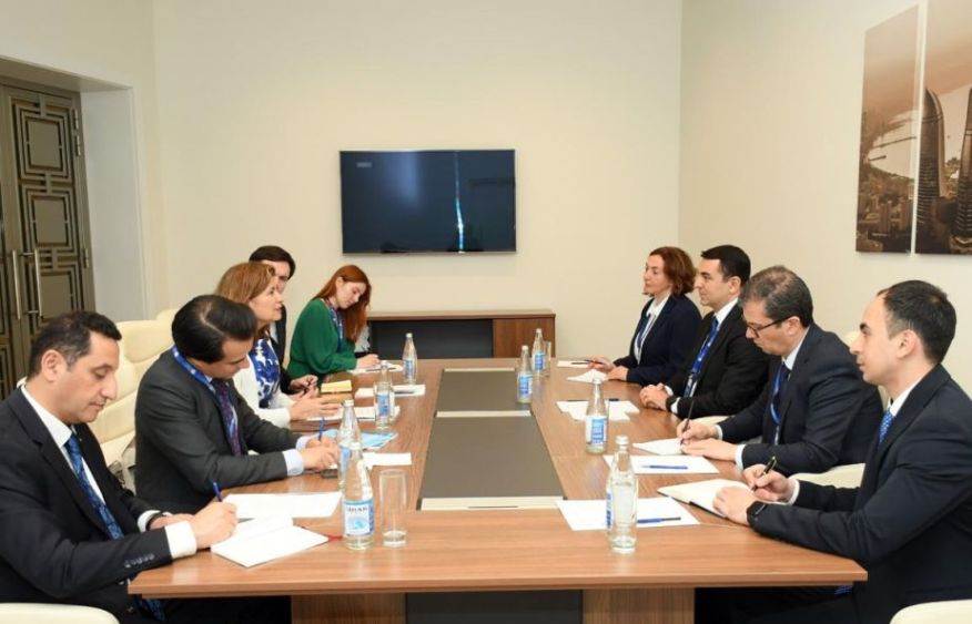 Azerbaijan-UNESCO cooperation discussed within World Forum on Intercultural Dialogue [PHOTOS]