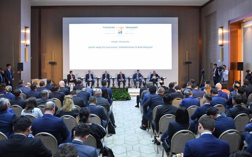Azerbaijan discusses new format of business relations with Uzbekistan