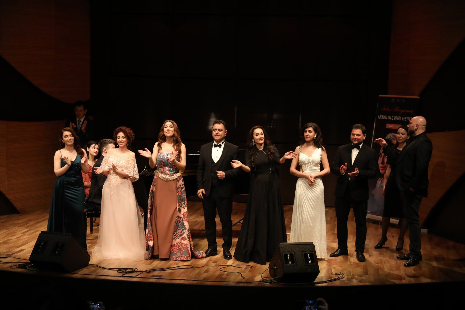 Heirs of Art: Mugham Center hosts spectacular concert [PHOTOS]