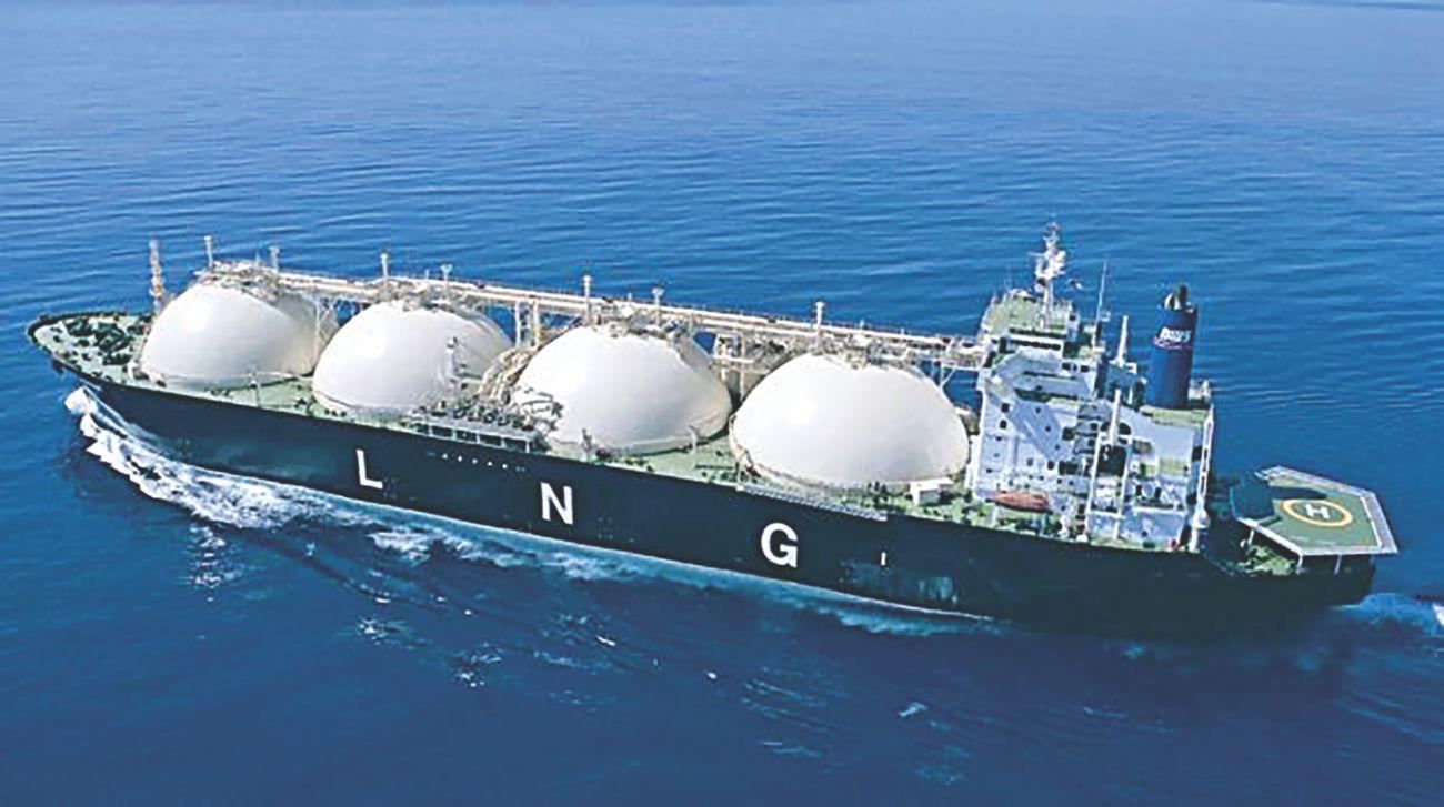 US increased LNG exports