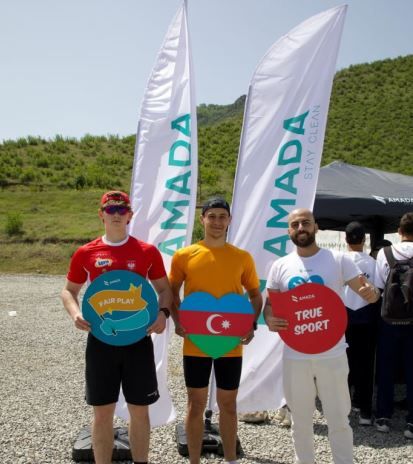 National Anti-Doping Agency promotes clean sports in Sugovushan [PHOTOS]