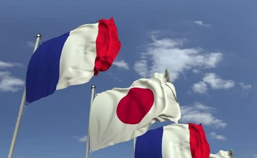 France and Japan forge closer military alliance