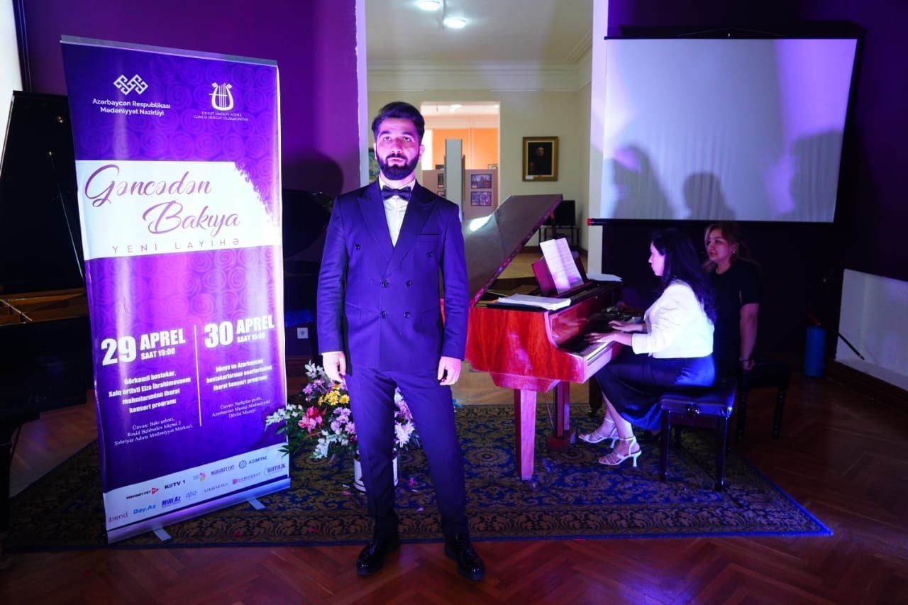 Museum of Musical Culture hosts concert of classical music [PHOTOS]