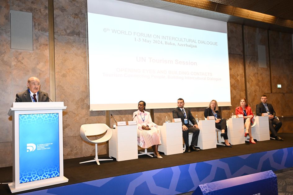 Role of tourism in promoting intercultural dialogue [PHOTOS]