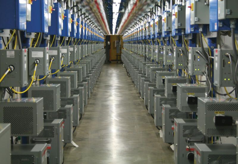 United States announces  availability of tools for the production of enriched uranium