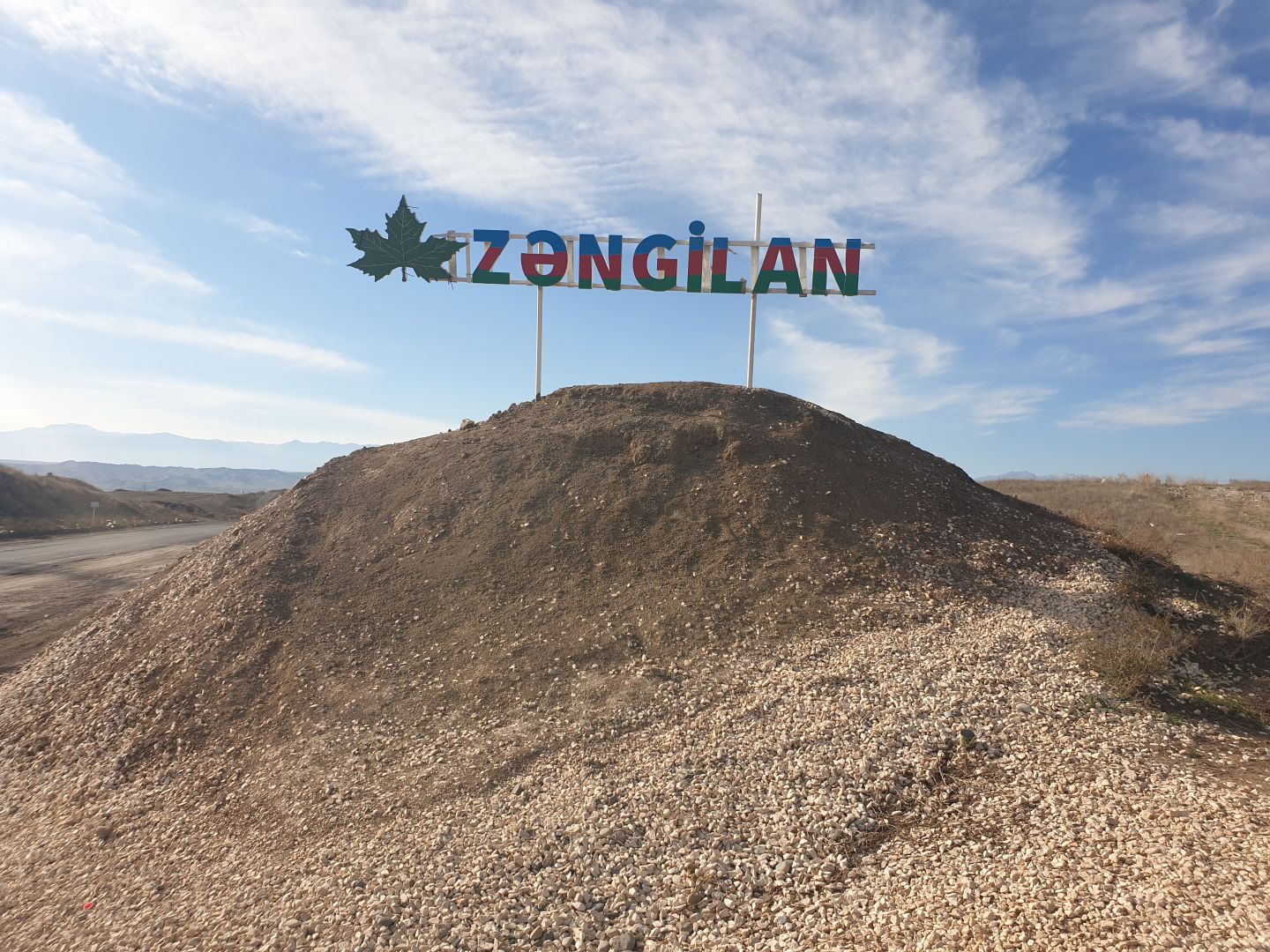 Azerbaijn's Zangilan to host international event dedicated to landmine problem