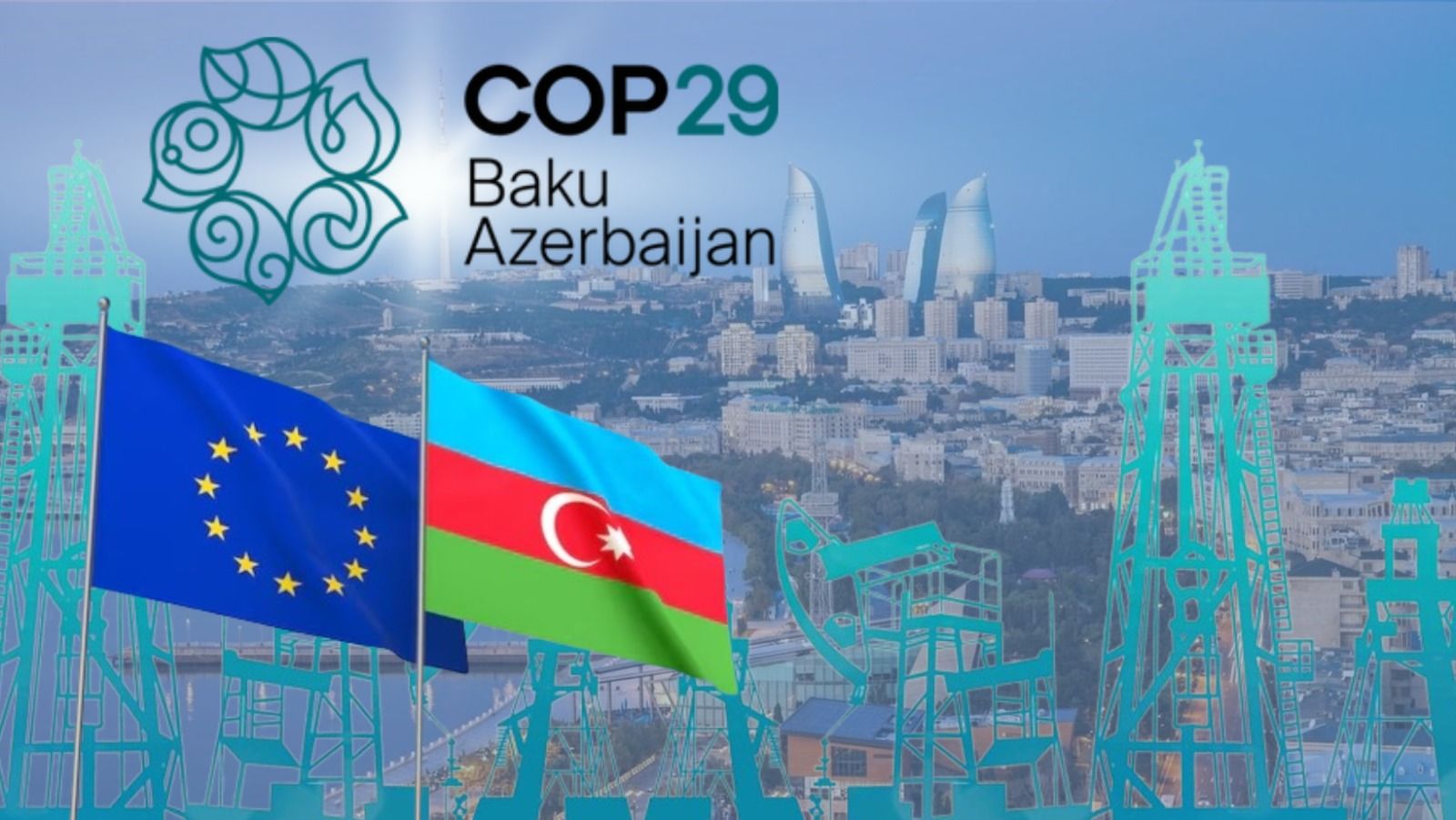 Azerbaijan's strategic geopolitical positioning, economic relations: Insights ahead of COP29