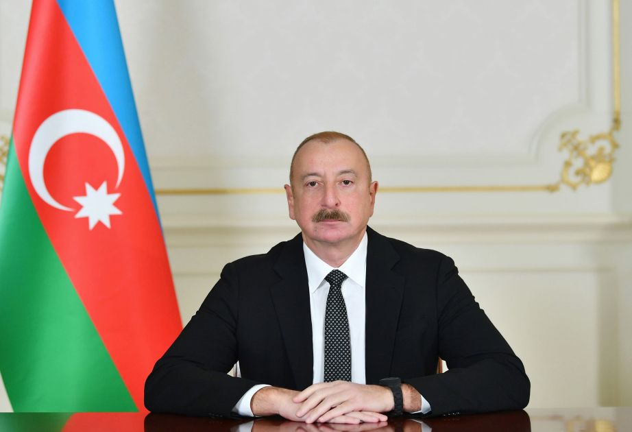 Azerbaijani President signs order to establish Khankendi City Prosecutor’s Office