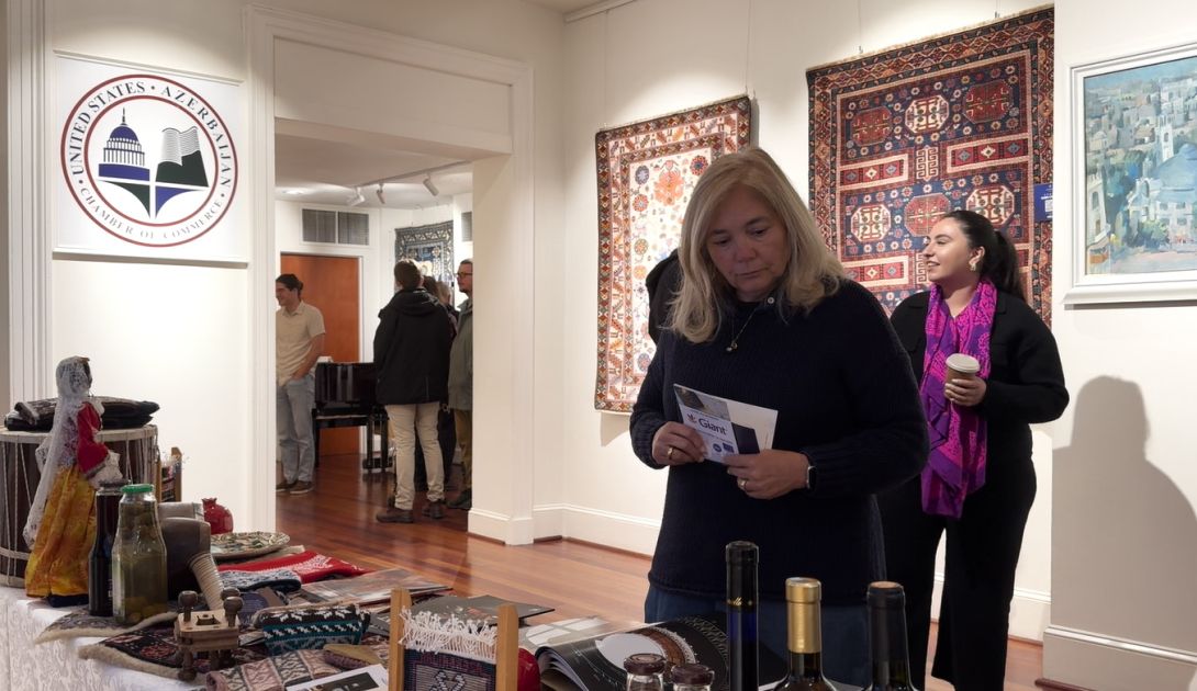 "Open door" day organized at Azerbaijan Chamber of Commerce and Industry in USA