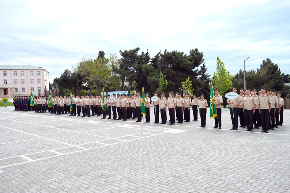 Baku hosts zone stage of "Shahin" Military-sports game