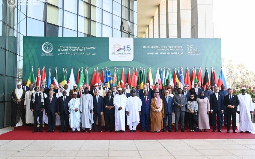 16th OIC summit to be held in Azerbaijan