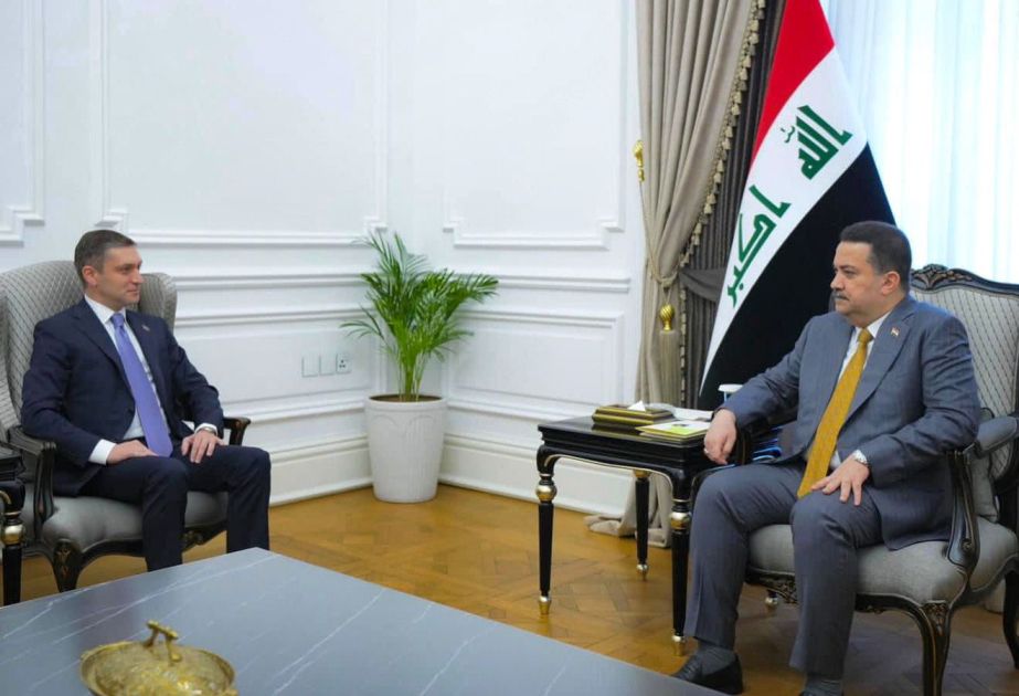 Azerbaijan, Iraq explore prospects for bilateral relations