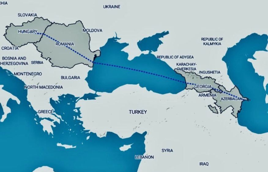 Regional collaboration drives forward Caspian-Black Sea-European Green Energy Corridor
