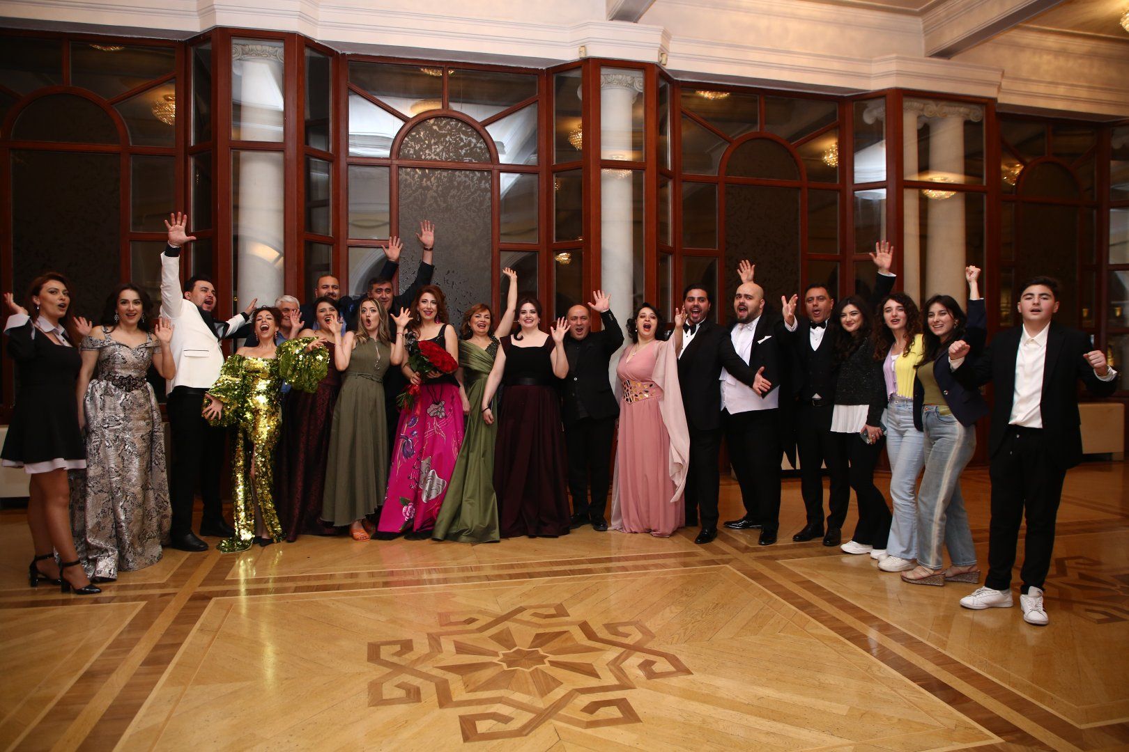 Fidan Hajiyeva's First Int'l Opera Festival wraps up [PHOTOS/VIDEO]